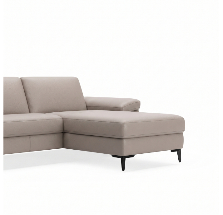 Диван CADINI B93-300-162L/MONTANA PERLE/BULTEX/01BL/