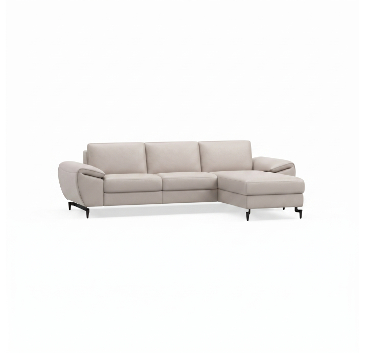 Диван SARI B93-300-162L/MONTANA PERLE/BULTEX/03BL/