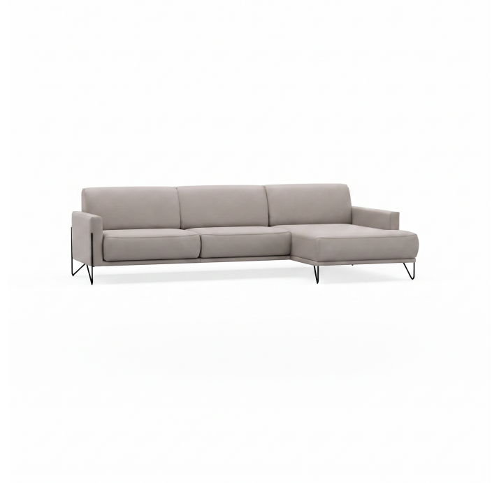 Диван MILLER B92-300-159L/MONTANA PERLE/BULTEX/03BL/
