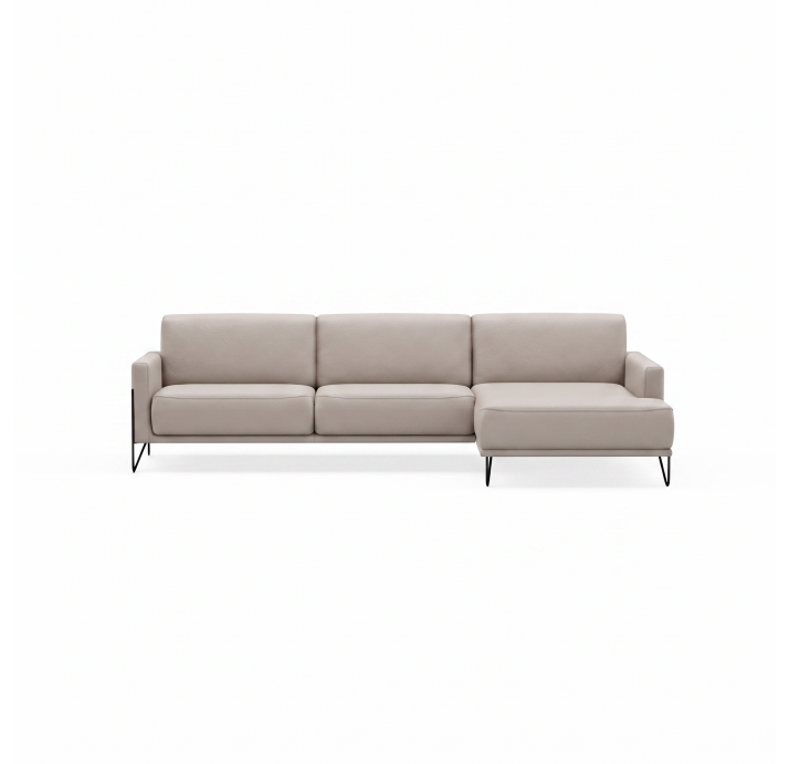 Диван MILLER B92-300-159L/MONTANA PERLE/BULTEX/03BL/