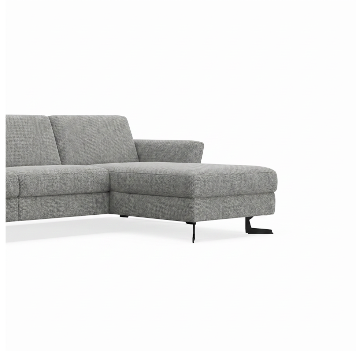 Диван TAMOUR B93-300-160L/AMIRI CARBON/BULTEX/03BL/
