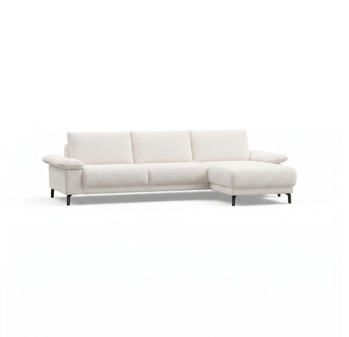 Диван Sereno B98-300-165L/VIVA OFFWHITE/BULTEX/03BL/