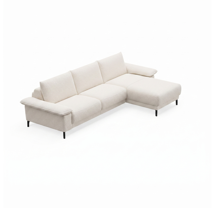 Диван Sereno B98-300-165L/VIVA OFFWHITE/BULTEX/03BL/