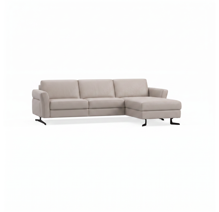 Диван TAMOUR B93-300-160L/MONTANA PERLE/BULTEX/03BL/