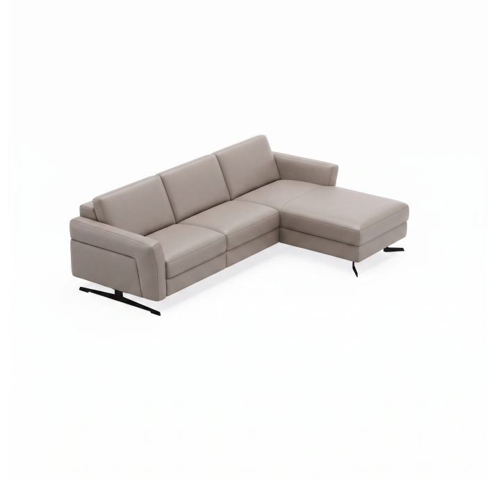 Диван TAMOUR B93-300-160L/MONTANA PERLE/BULTEX/03BL/
