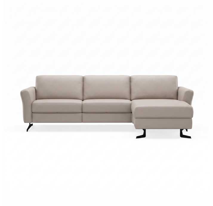 Диван TAMOUR B93-300-160L/MONTANA PERLE/BULTEX/03BL/
