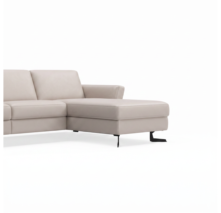 Диван TAMOUR B93-300-160L/MONTANA PERLE/BULTEX/03BL/