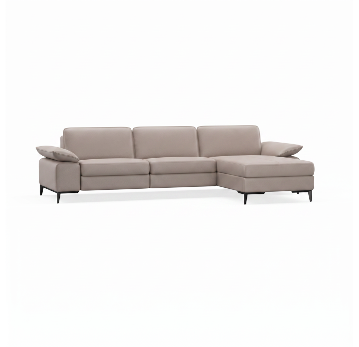Диван COLUMBIA B93-300-162L/MONTANA PERLE/BULTEX/03BL/