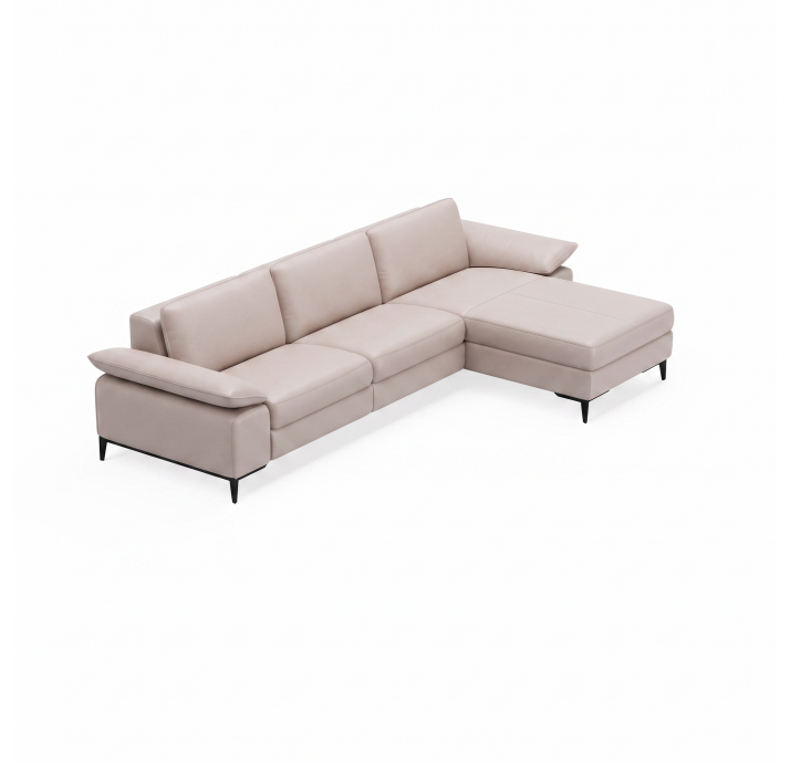 Диван COLUMBIA B93-300-162L/MONTANA PERLE/BULTEX/03BL/