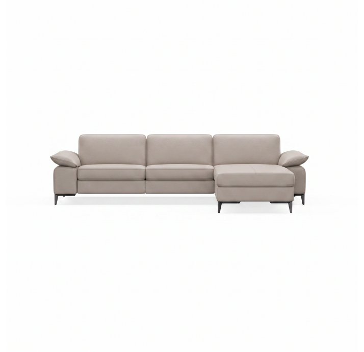 Диван COLUMBIA B93-300-162L/MONTANA PERLE/BULTEX/03BL/