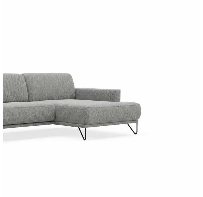 Диван MILLER B92-300-159L/AMIRI CARBON/BULTEX/03BL/