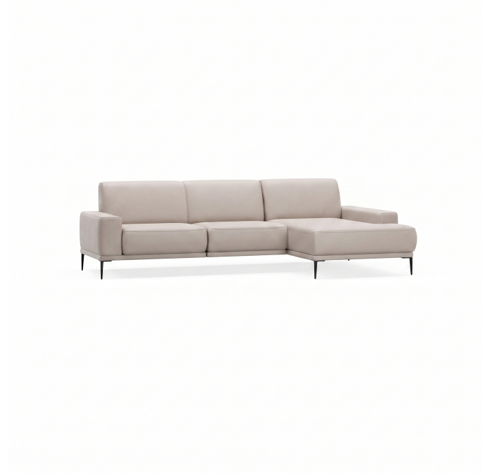 Диван MELLOW B92-300-159L/MONTANA PERLE/BULTEX/01BL/