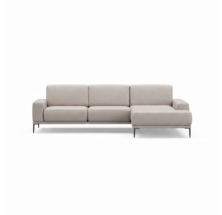 Диван MELLOW B92-300-159L/MONTANA PERLE/BULTEX/01BL/