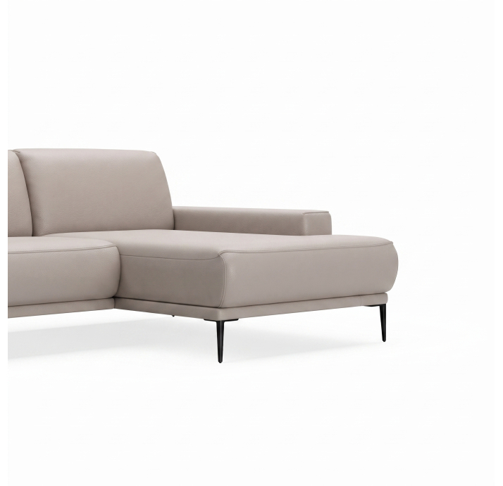 Диван MELLOW B92-300-159L/MONTANA PERLE/BULTEX/01BL/