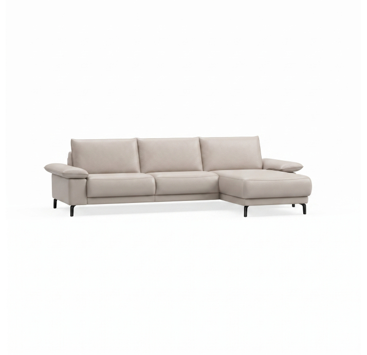 Диван Sereno B98-300-165L/MONTANA PERLE/BULTEX/03BL/