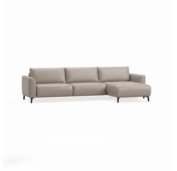 Диван COSMO B99-300-167L/MONTANA PERLE/BULTEX/01BL/