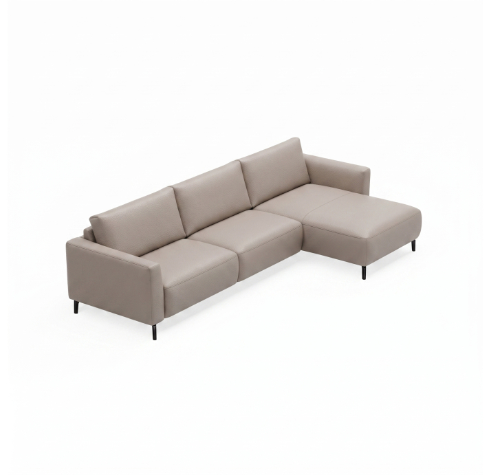 Диван COSMO B99-300-167L/MONTANA PERLE/BULTEX/01BL/