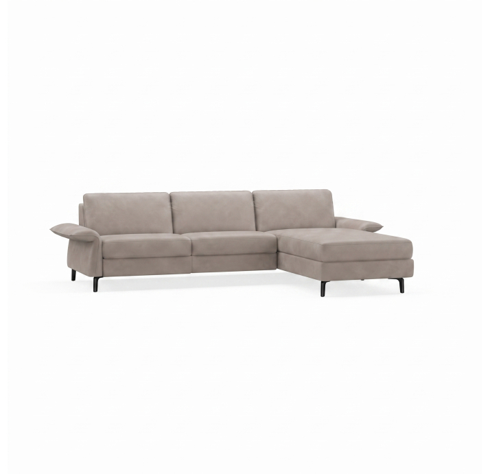 Диван ADORA B93-300-162L/MONTANA PERLE/BULTEX/03BL/