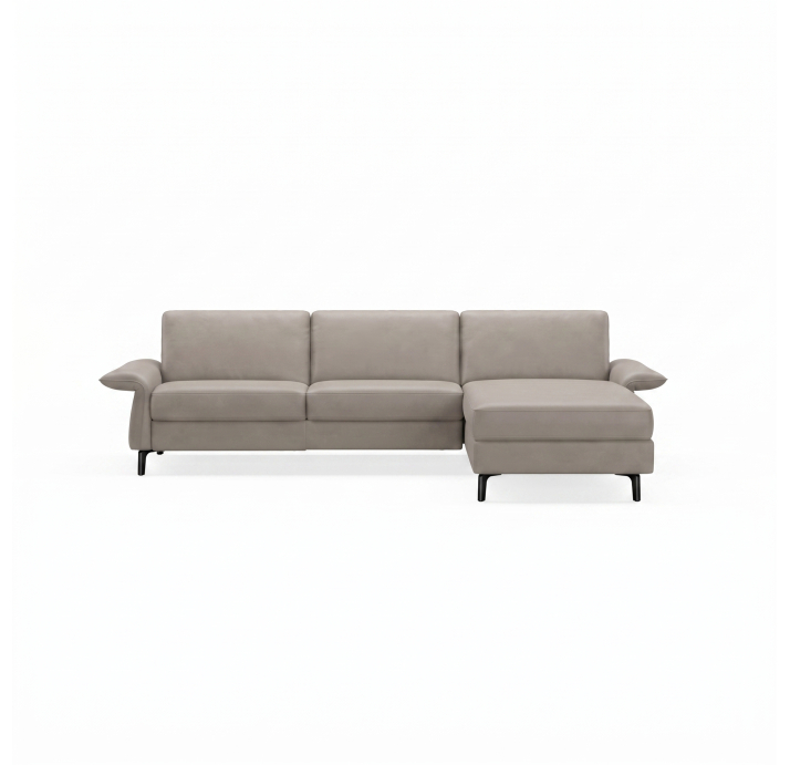 Диван ADORA B93-300-162L/MONTANA PERLE/BULTEX/03BL/