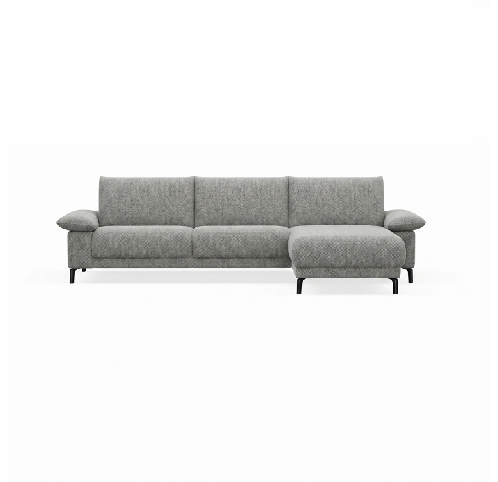 Диван Sereno B98-300-165L/AMIRI CARBON/BULTEX/03BL/