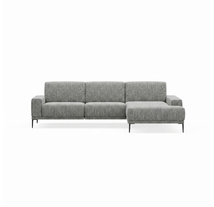 Диван MELLOW B92-300-159L/AMIRI CARBON/BULTEX/01BL/