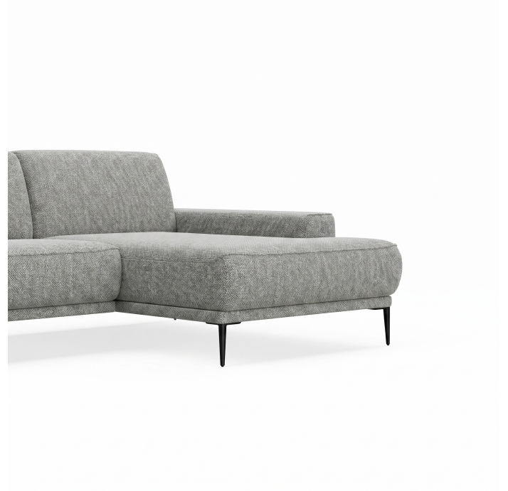 Диван MELLOW B92-300-159L/AMIRI CARBON/BULTEX/01BL/