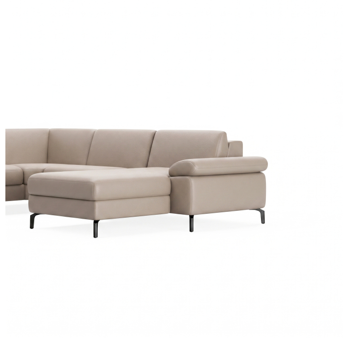 Диван TASMAN B93-300-162L/MONTANA PERLE/BULTEX/01BL/