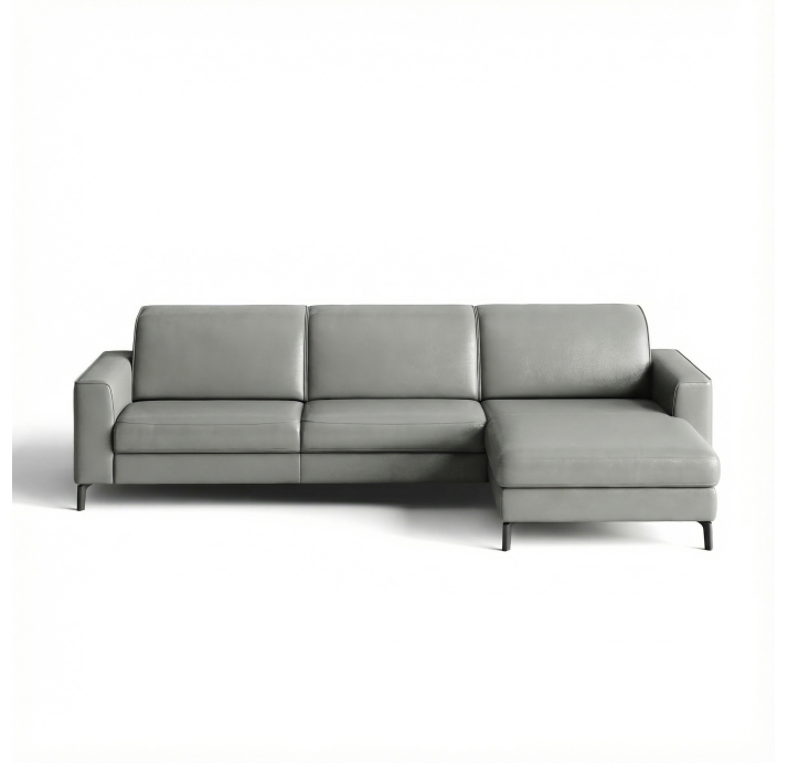 Диван FRATINO B101-300-163L/MONTANA PERLE/BULTEX/01BL/E,E,E