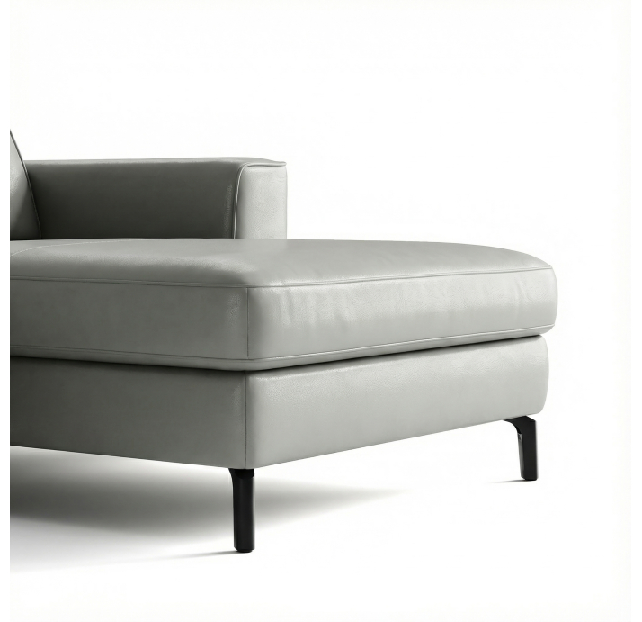 Диван FRATINO B101-300-163L/MONTANA PERLE/BULTEX/01BL/E,E,E