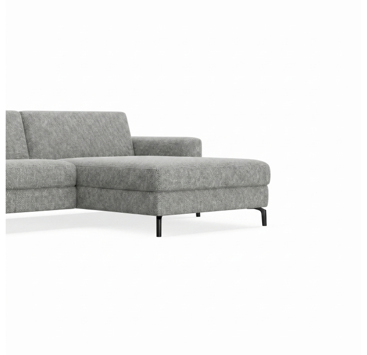 Диван COLORADO B93-300-162L/AMIRI CARBON/BULTEX/01BL/