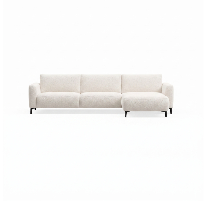 Диван COSMO B99-300-167L/VIVA OFFWHITE/BULTEX/01BL/