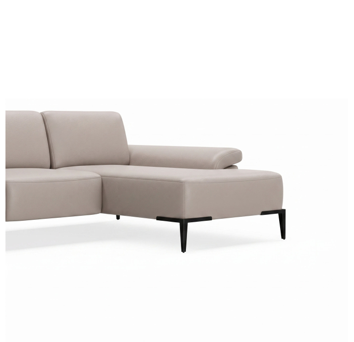 Диван WAVE B98-300-165L/MONTANA PERLE/BULTEX/01BL/