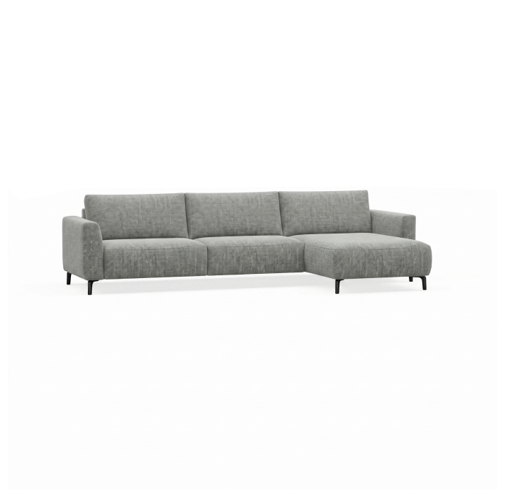 Диван COSMO B99-300-167L/AMIRI CARBON/BULTEX/01BL/