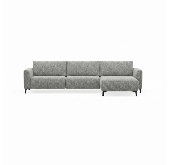 Диван COSMO B99-300-167L/AMIRI CARBON/BULTEX/01BL/