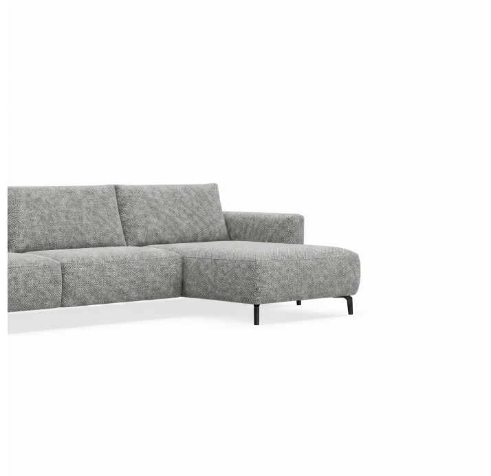 Диван COSMO B99-300-167L/AMIRI CARBON/BULTEX/01BL/