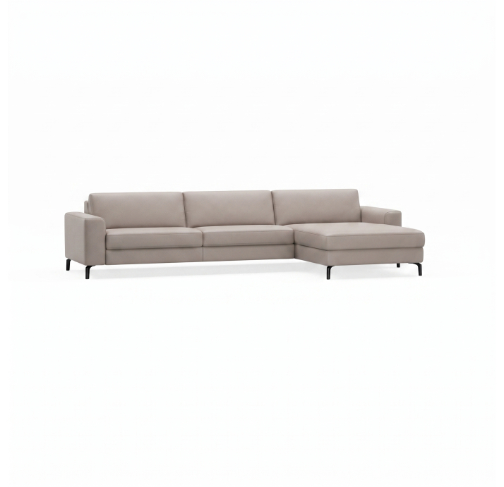 Диван COLORADO B93-300-162L/MONTANA PERLE/BULTEX/01BL/