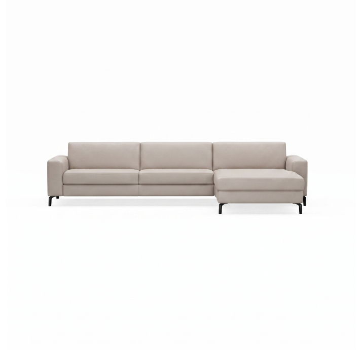 Диван COLORADO B93-300-162L/MONTANA PERLE/BULTEX/01BL/