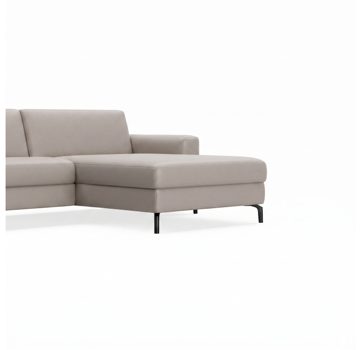 Диван COLORADO B93-300-162L/MONTANA PERLE/BULTEX/01BL/