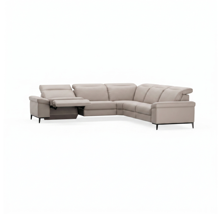 Диван CADINI B93-300-300B/MONTANA PERLE/BULTEX/01BL/E,R