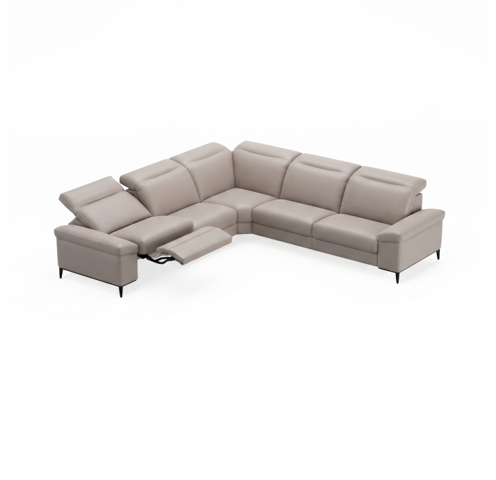 Диван CADINI B93-300-300B/MONTANA PERLE/BULTEX/01BL/E,R