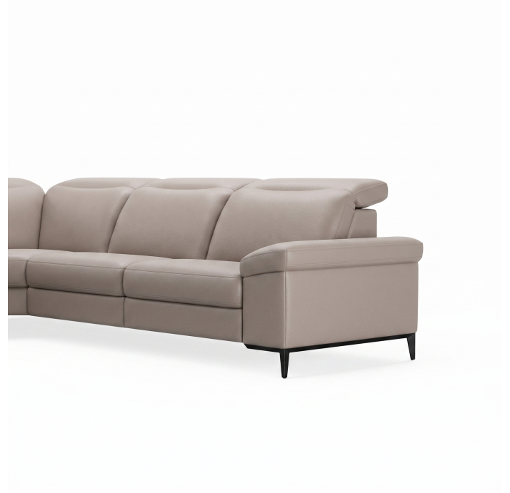 Диван CADINI B93-300-300B/MONTANA PERLE/BULTEX/01BL/E,R
