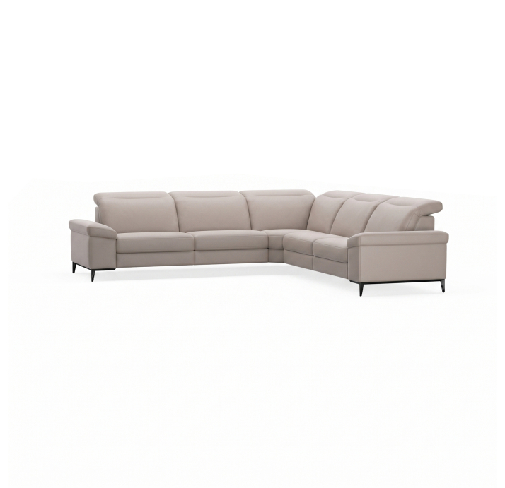 Диван CADINI B93-300-300B/MONTANA PERLE/BULTEX/01BL/E