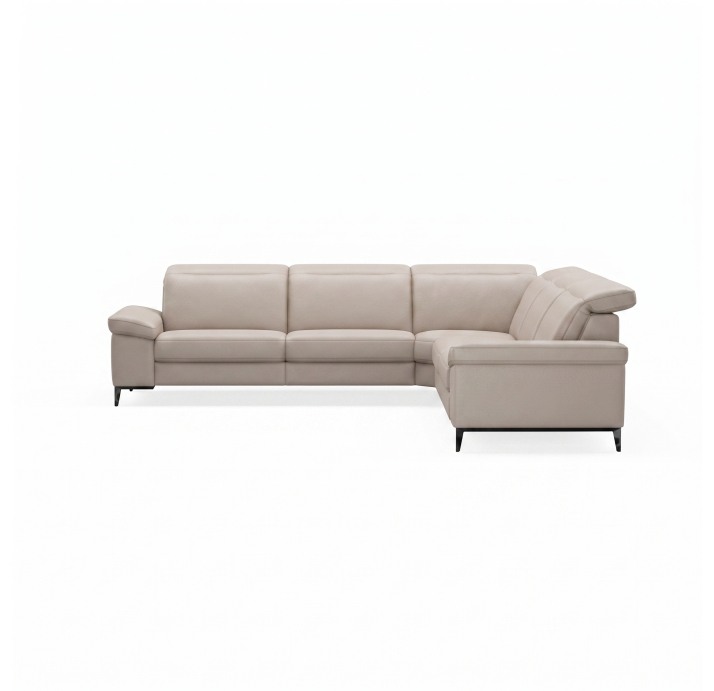 Диван CADINI B93-300-300B/MONTANA PERLE/BULTEX/01BL/E