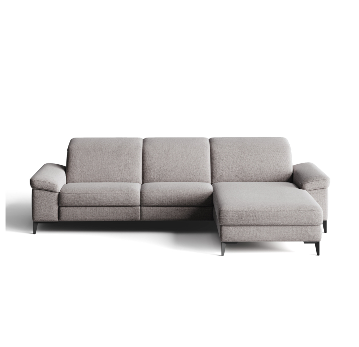 Диван CADINI B93-300-162L/WEMBLEY PERLE/BULTEX/01BL/