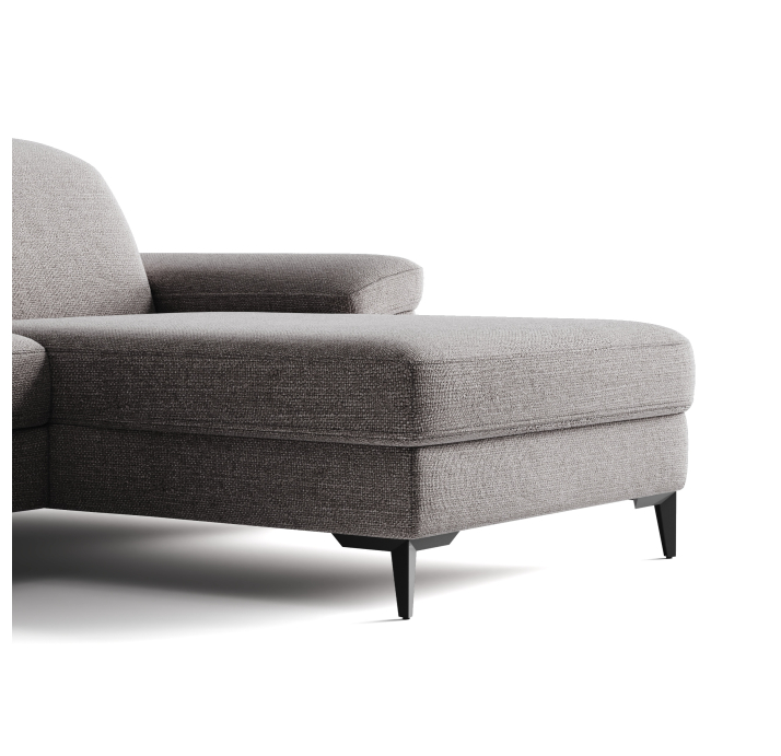 Диван CADINI B93-300-162L/WEMBLEY PERLE/BULTEX/01BL/