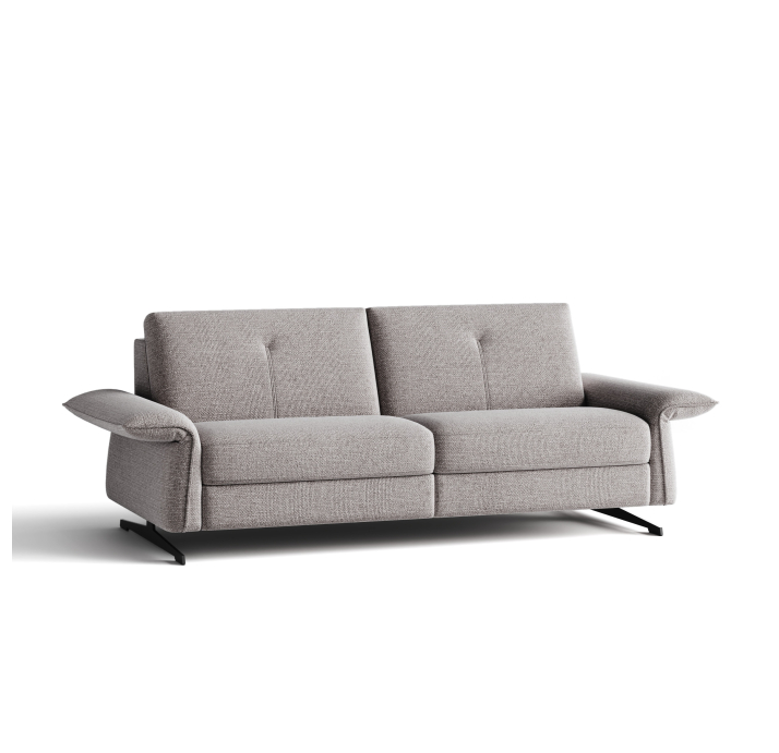 Диван VINSON B93-220-93B/WEMBLEY PERLE/BULTEX/01BL/