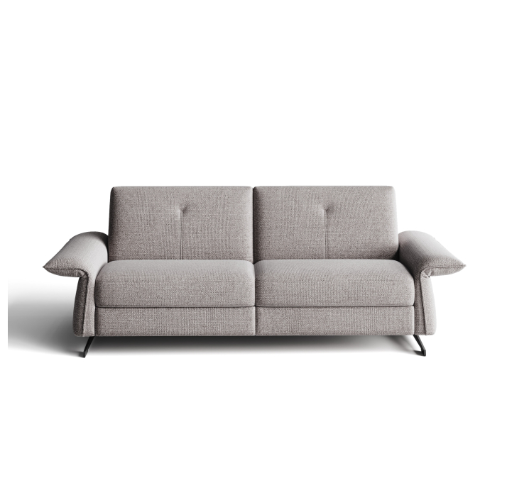 Диван VINSON B93-220-93B/WEMBLEY PERLE/BULTEX/01BL/