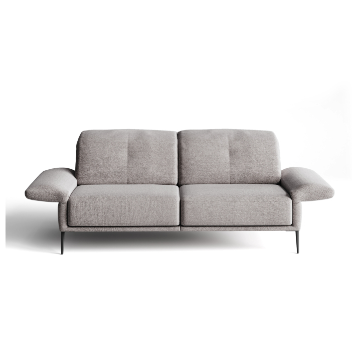 Диван BARBUDA B103-220-103B/WEMBLEY PERLE/BULTEX/P695/