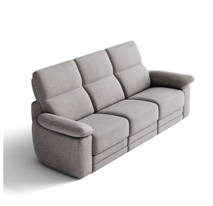 Диван BELVEDERE B91-280-91B/WEMBLEY PERLE/BULTEX/встроенные/