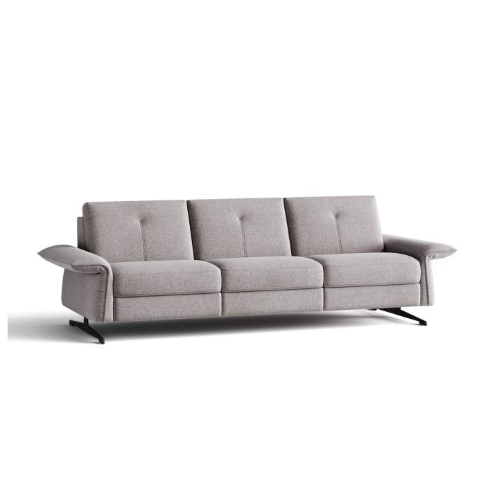 Диван VINSON B93-280-93B/WEMBLEY PERLE/BULTEX/01BL/